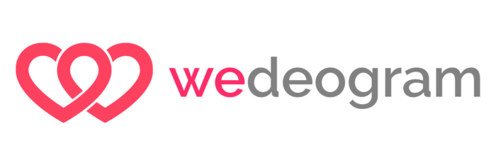 wedeogram logo